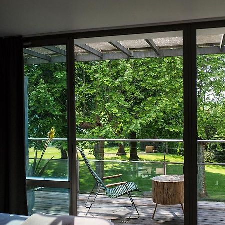 L'Auberge Basque-Relais & Chateaux Saint-Pée-sur-Nivelle Eksteriør billede