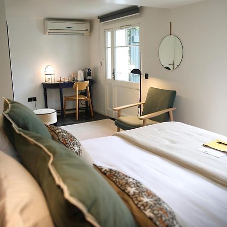 L'Auberge Basque-Relais & Chateaux Saint-Pée-sur-Nivelle Eksteriør billede