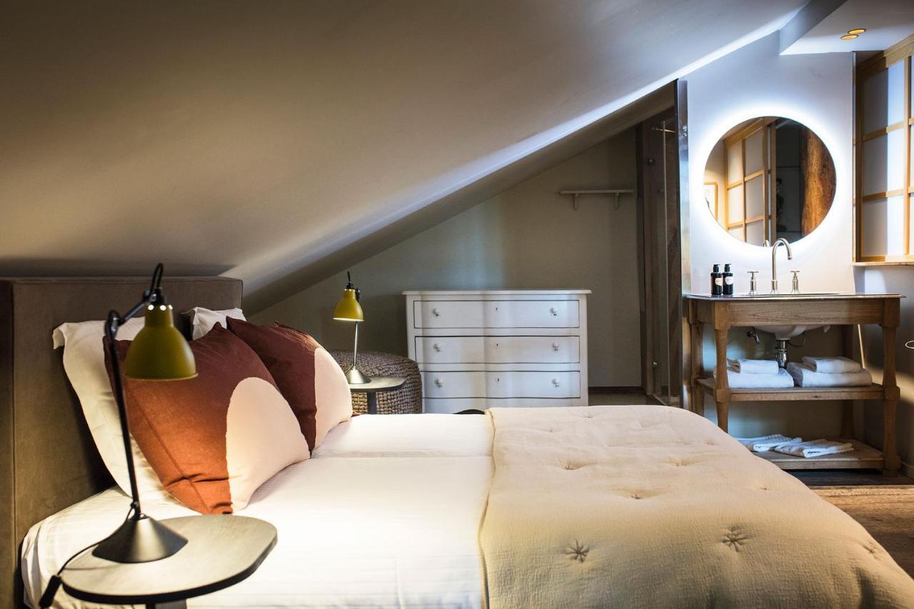 L'Auberge Basque-Relais & Chateaux Saint-Pée-sur-Nivelle Eksteriør billede