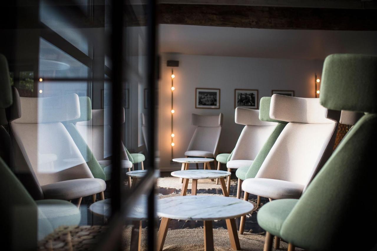 L'Auberge Basque-Relais & Chateaux Saint-Pée-sur-Nivelle Eksteriør billede
