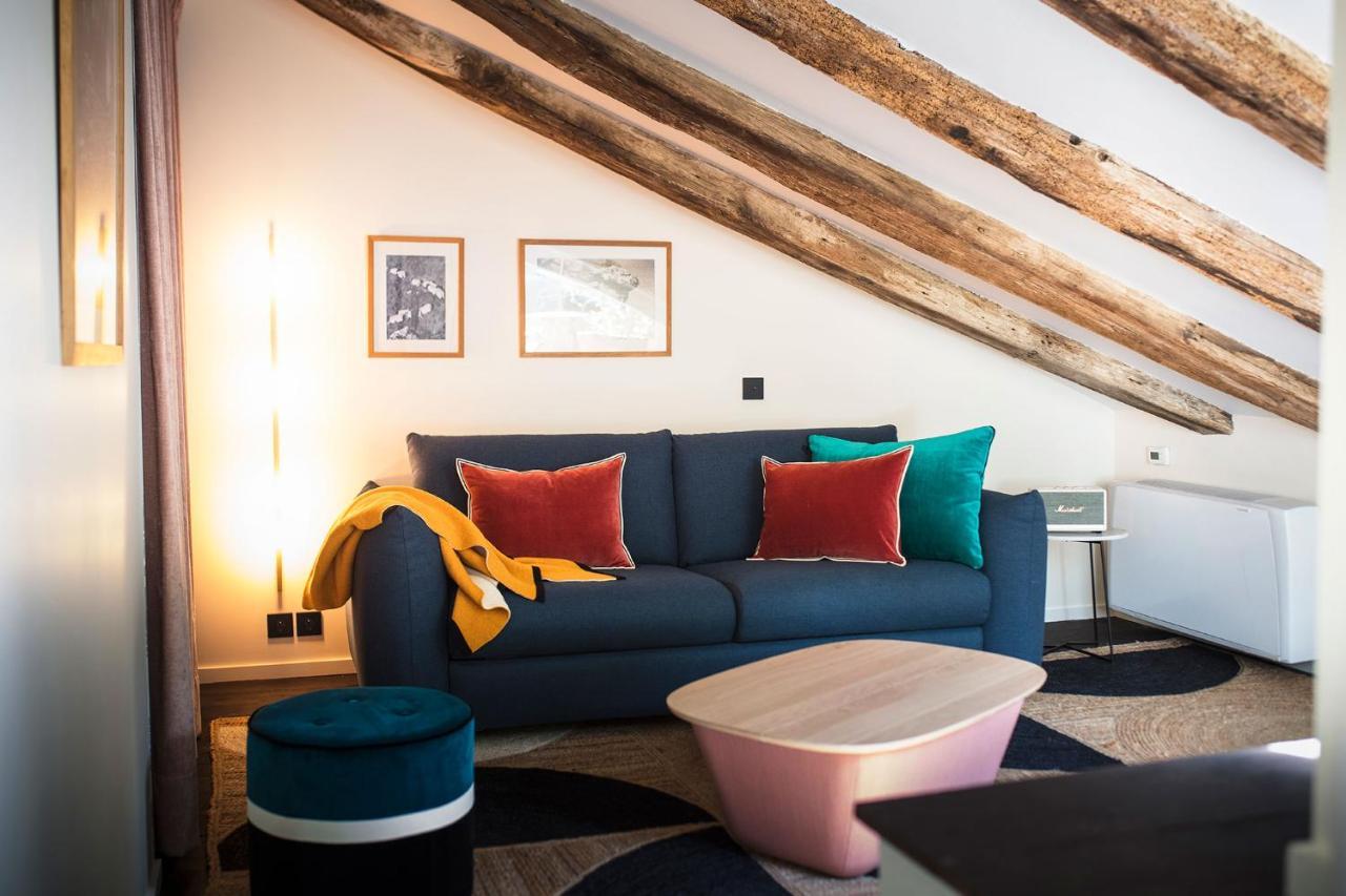 L'Auberge Basque-Relais & Chateaux Saint-Pée-sur-Nivelle Eksteriør billede