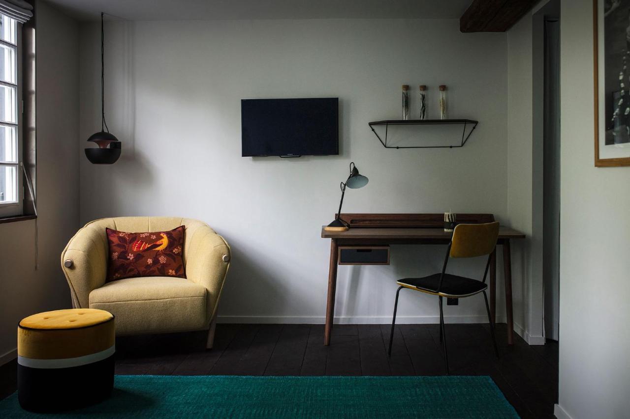 L'Auberge Basque-Relais & Chateaux Saint-Pée-sur-Nivelle Eksteriør billede