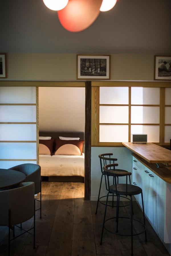 L'Auberge Basque-Relais & Chateaux Saint-Pée-sur-Nivelle Eksteriør billede