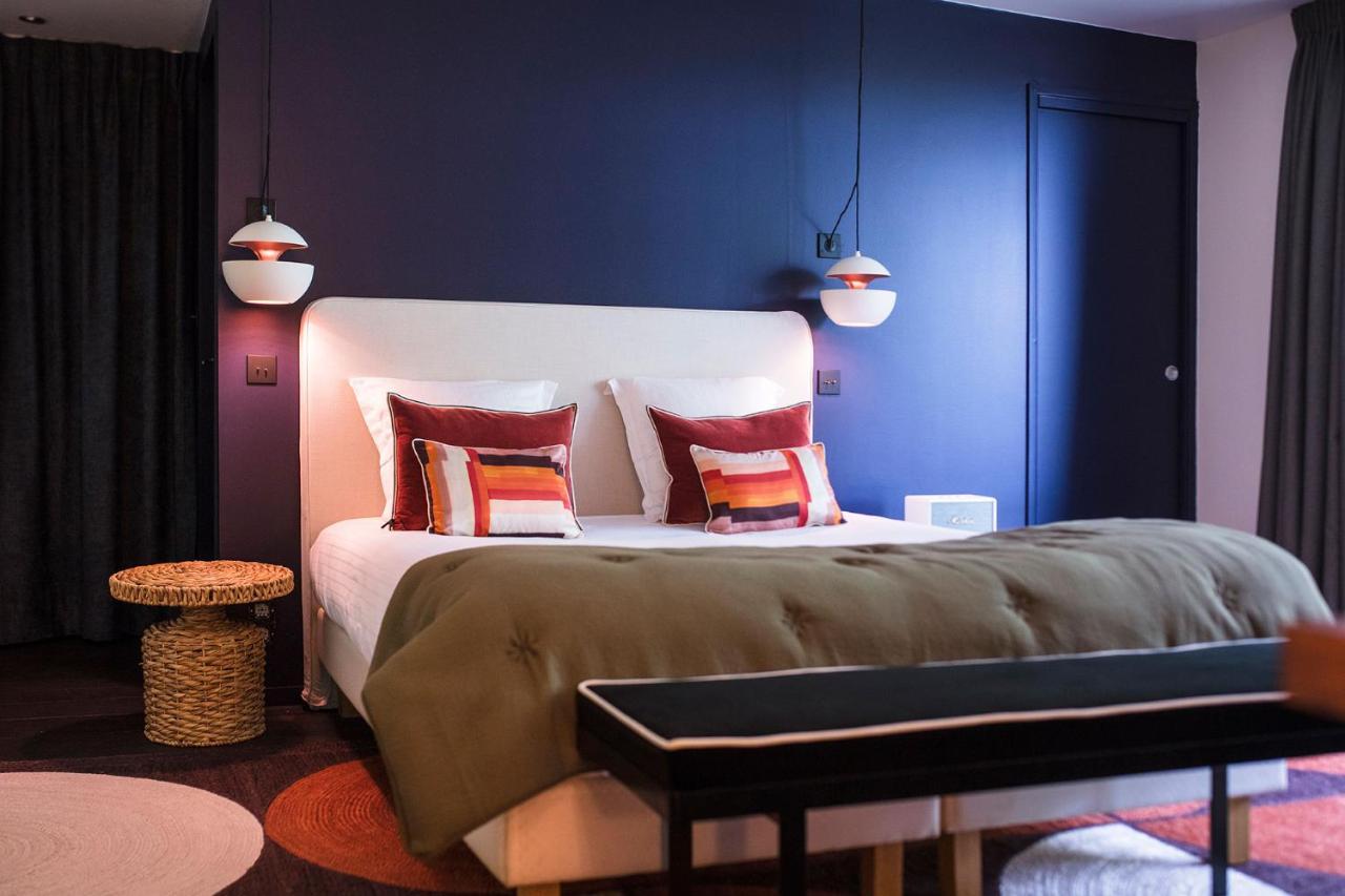 L'Auberge Basque-Relais & Chateaux Saint-Pée-sur-Nivelle Eksteriør billede