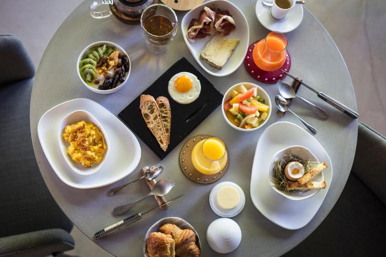 L'Auberge Basque-Relais & Chateaux Saint-Pée-sur-Nivelle Eksteriør billede