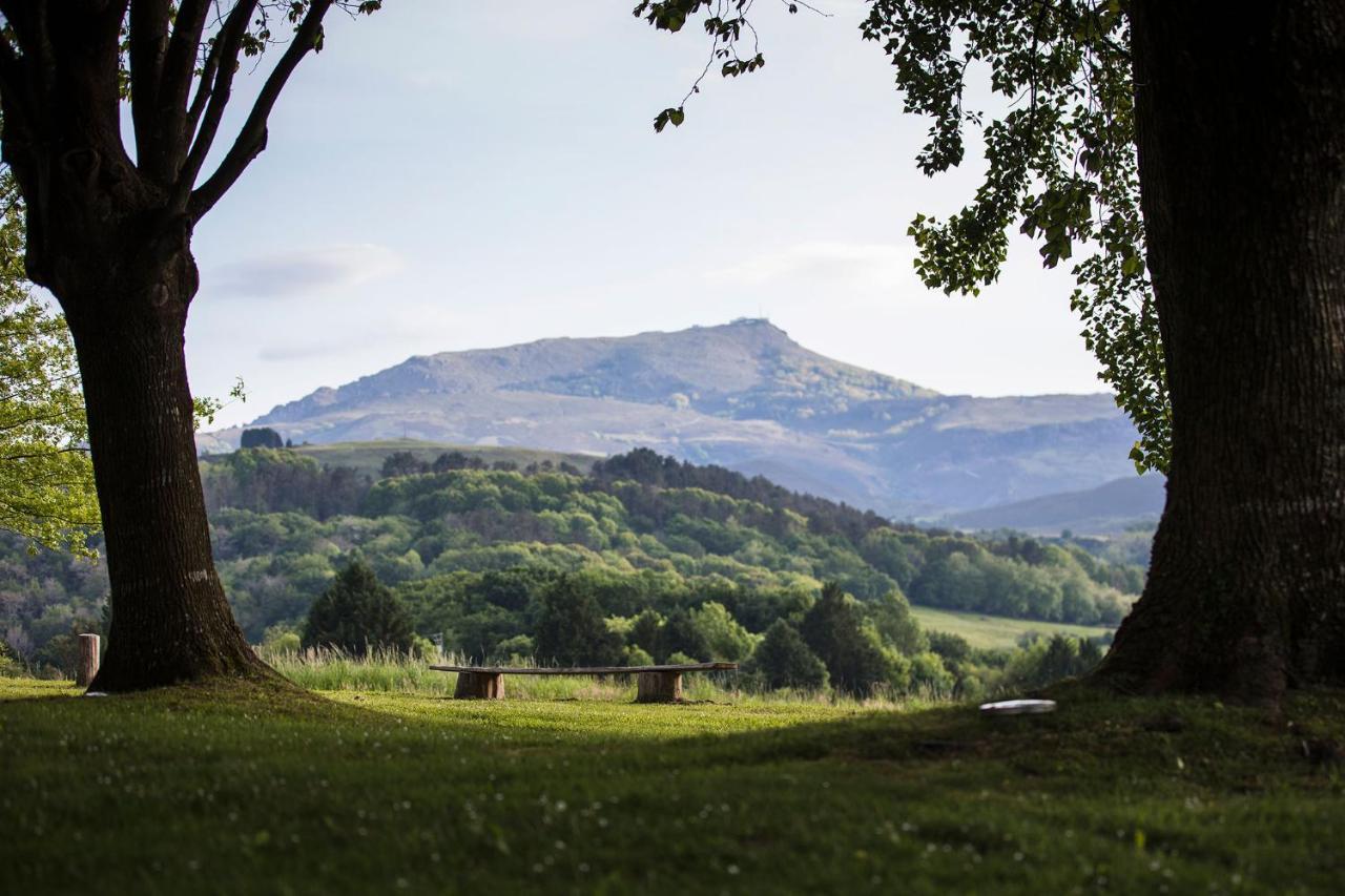 L'Auberge Basque-Relais & Chateaux Saint-Pée-sur-Nivelle Eksteriør billede