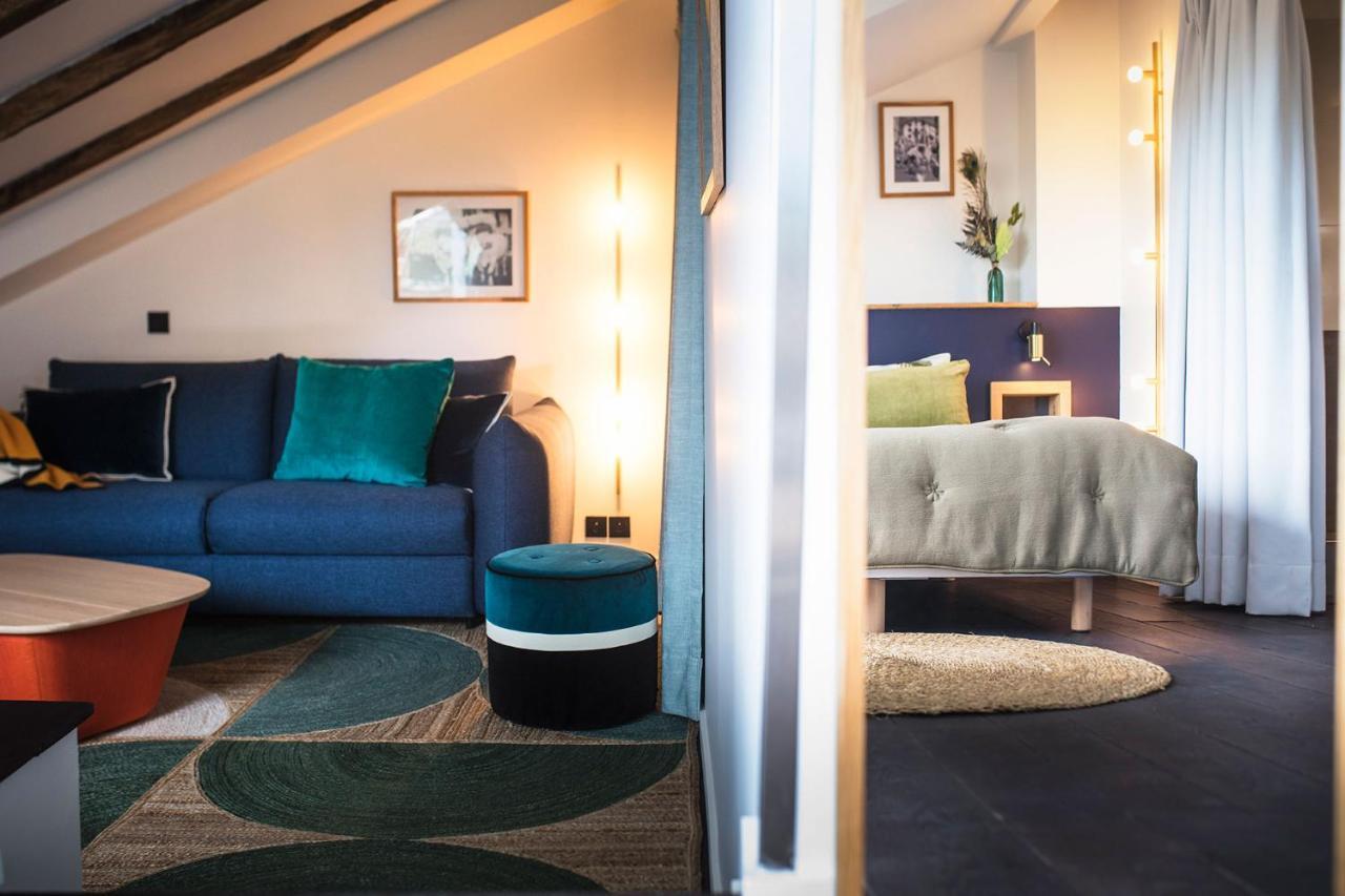 L'Auberge Basque-Relais & Chateaux Saint-Pée-sur-Nivelle Eksteriør billede