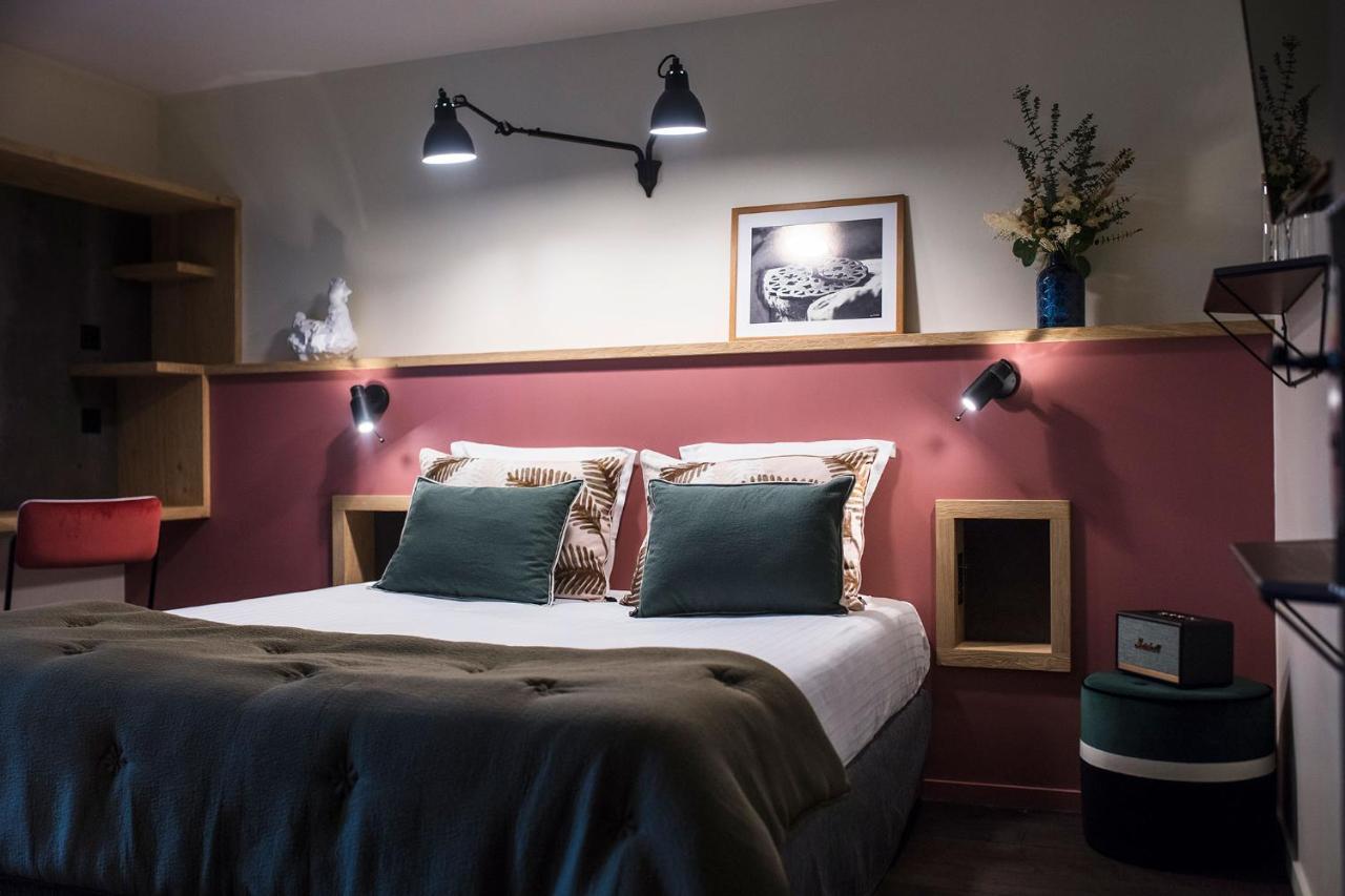 L'Auberge Basque-Relais & Chateaux Saint-Pée-sur-Nivelle Eksteriør billede
