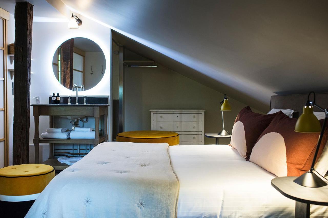 L'Auberge Basque-Relais & Chateaux Saint-Pée-sur-Nivelle Eksteriør billede