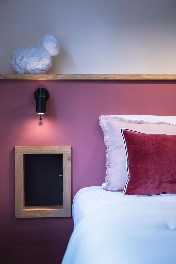 L'Auberge Basque-Relais & Chateaux Saint-Pée-sur-Nivelle Eksteriør billede