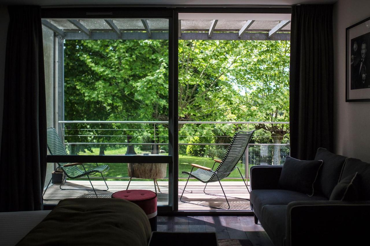 L'Auberge Basque-Relais & Chateaux Saint-Pée-sur-Nivelle Eksteriør billede