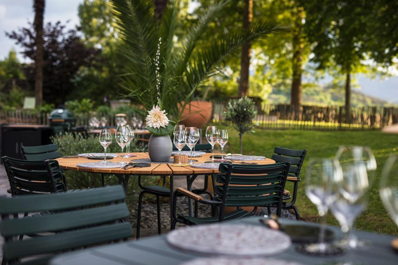 L'Auberge Basque-Relais & Chateaux Saint-Pée-sur-Nivelle Eksteriør billede