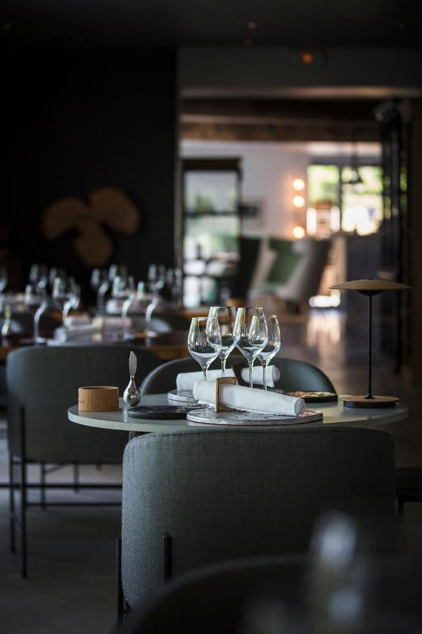 L'Auberge Basque-Relais & Chateaux Saint-Pée-sur-Nivelle Eksteriør billede
