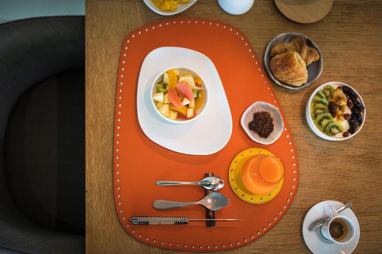 L'Auberge Basque-Relais & Chateaux Saint-Pée-sur-Nivelle Eksteriør billede