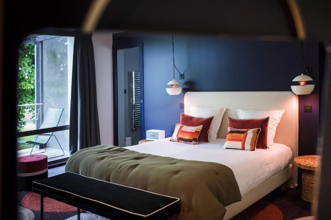 L'Auberge Basque-Relais & Chateaux Saint-Pée-sur-Nivelle Eksteriør billede