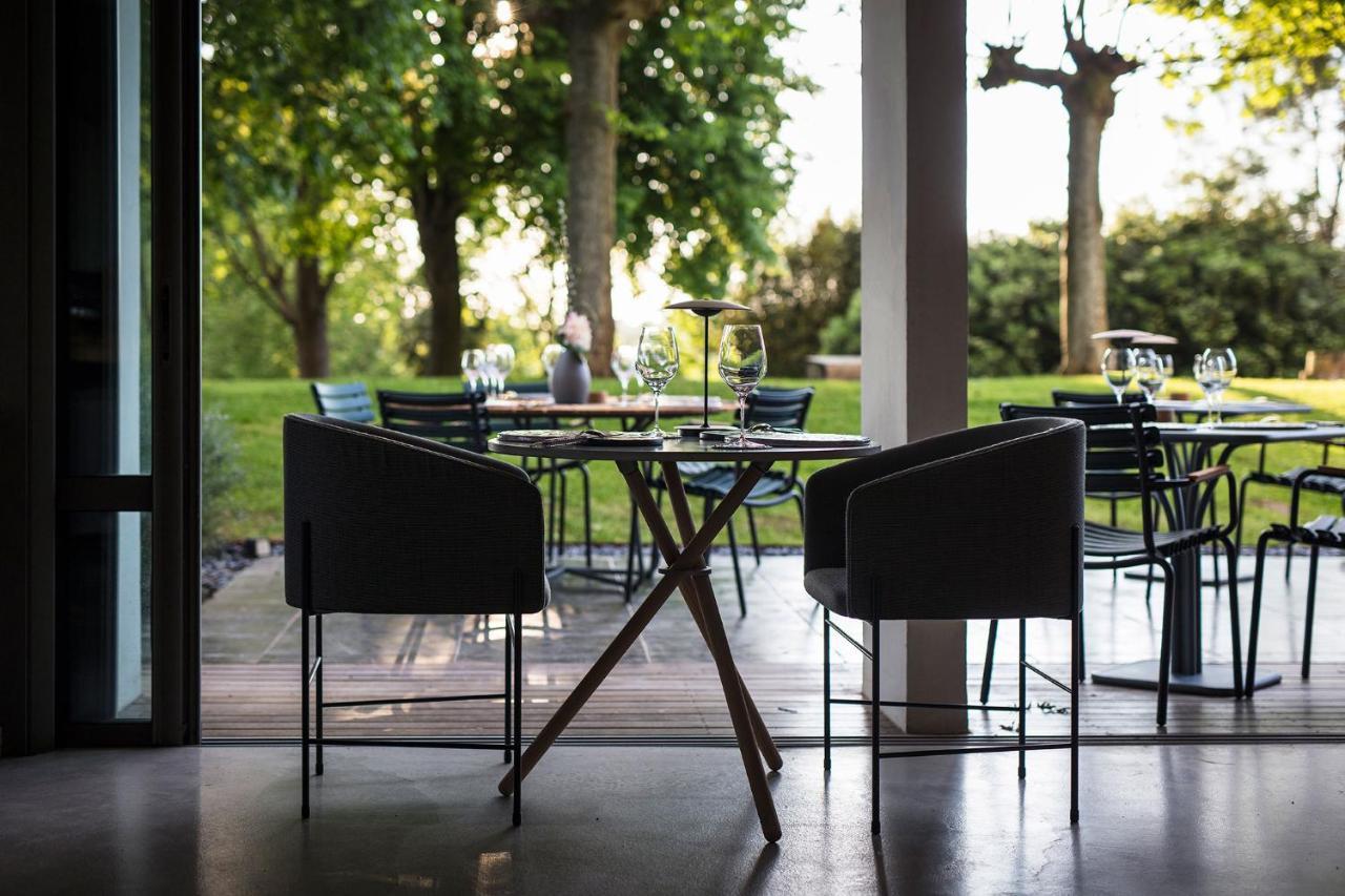 L'Auberge Basque-Relais & Chateaux Saint-Pée-sur-Nivelle Eksteriør billede