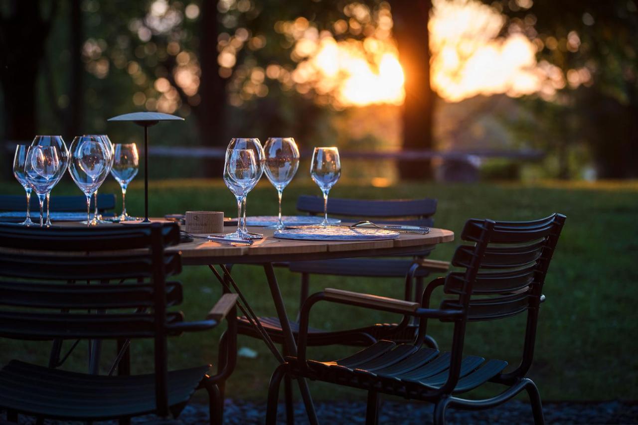 L'Auberge Basque-Relais & Chateaux Saint-Pée-sur-Nivelle Eksteriør billede