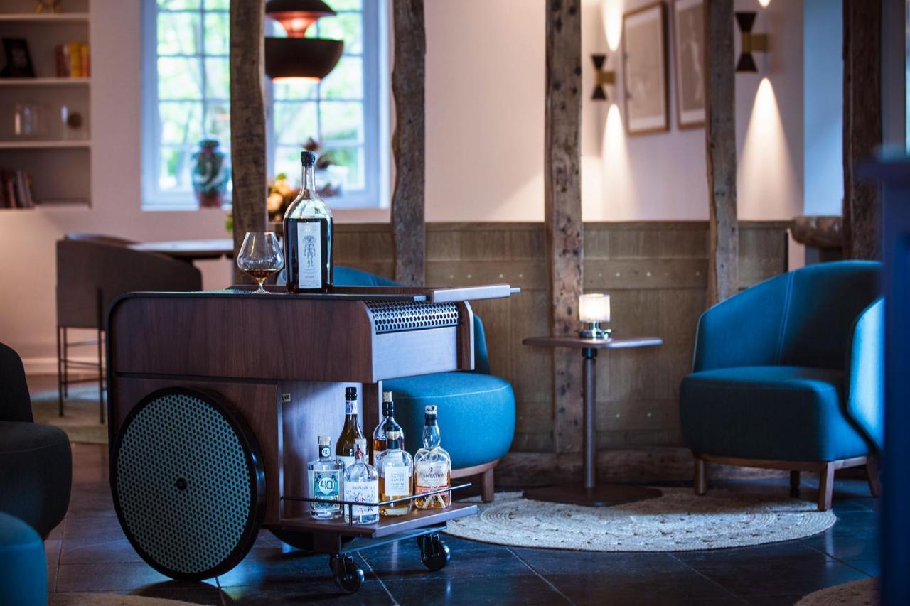 L'Auberge Basque-Relais & Chateaux Saint-Pée-sur-Nivelle Eksteriør billede