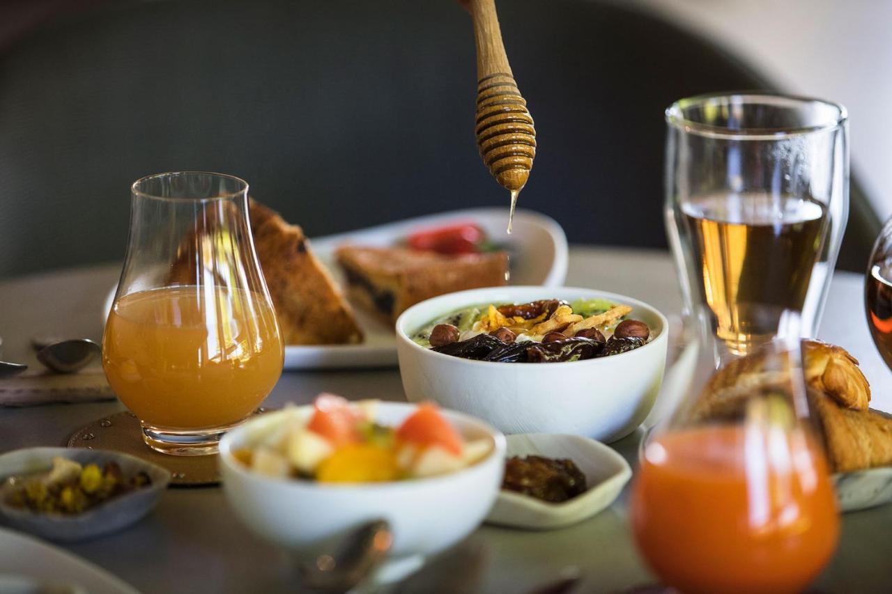 L'Auberge Basque-Relais & Chateaux Saint-Pée-sur-Nivelle Eksteriør billede
