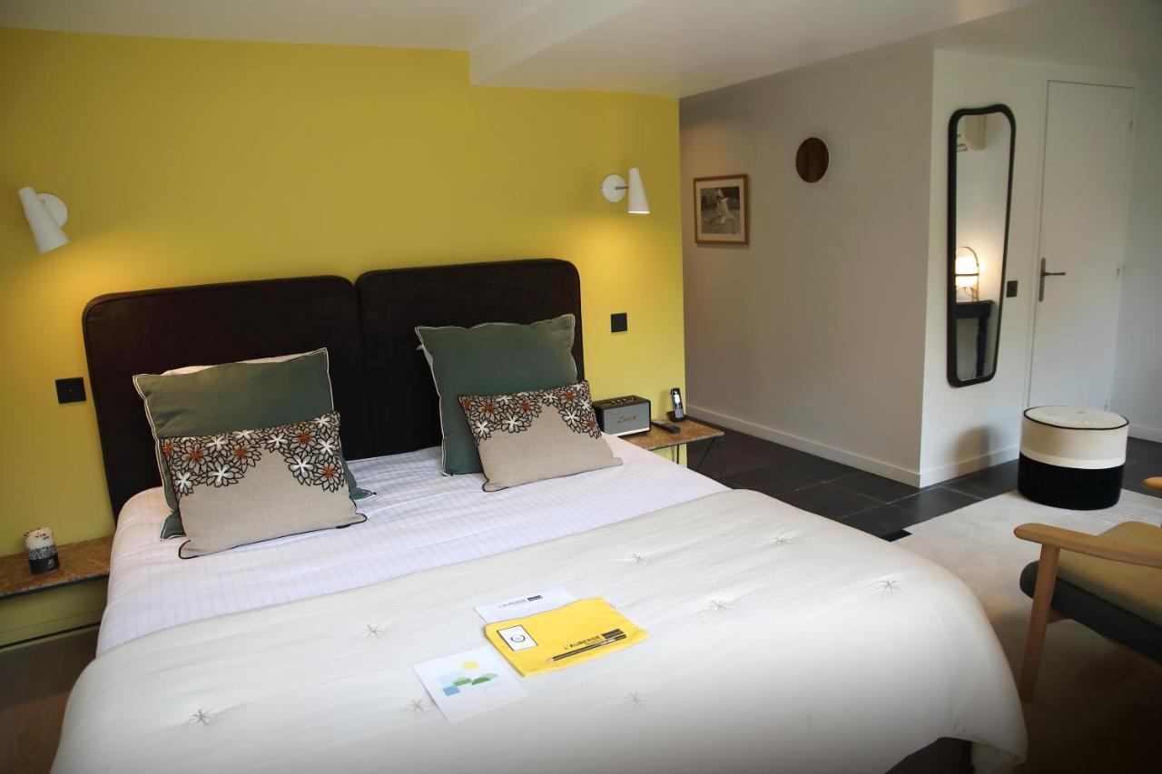 L'Auberge Basque-Relais & Chateaux Saint-Pée-sur-Nivelle Eksteriør billede