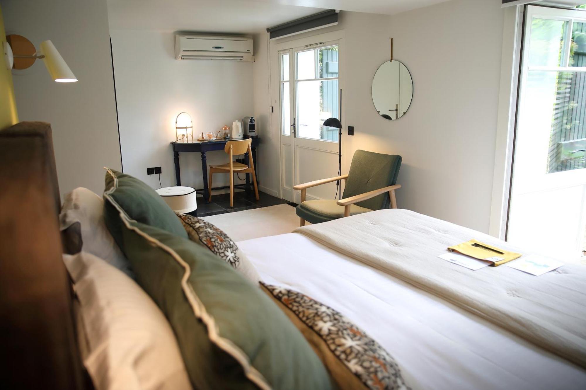 L'Auberge Basque-Relais & Chateaux Saint-Pée-sur-Nivelle Eksteriør billede