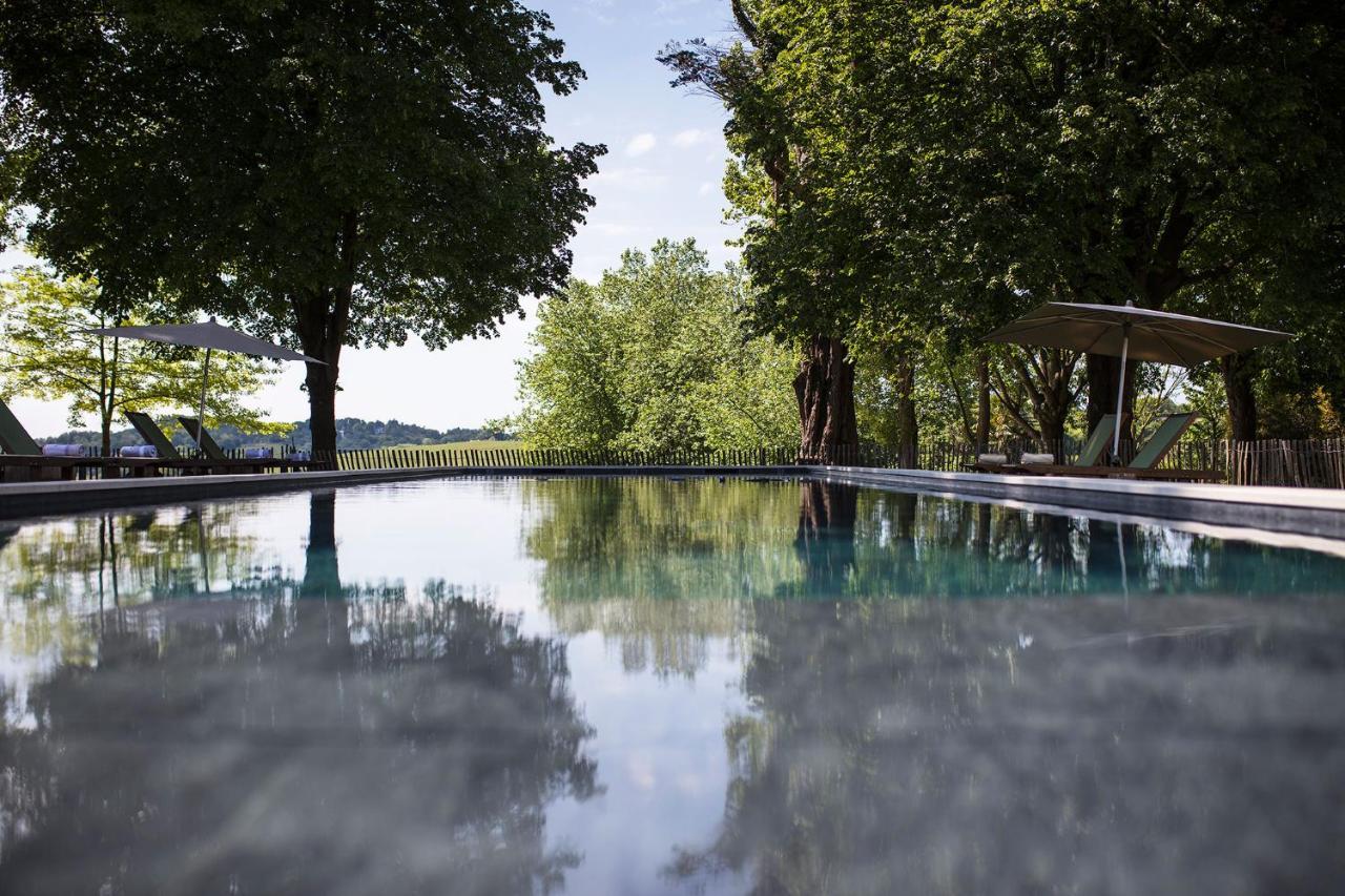 L'Auberge Basque-Relais & Chateaux Saint-Pée-sur-Nivelle Eksteriør billede