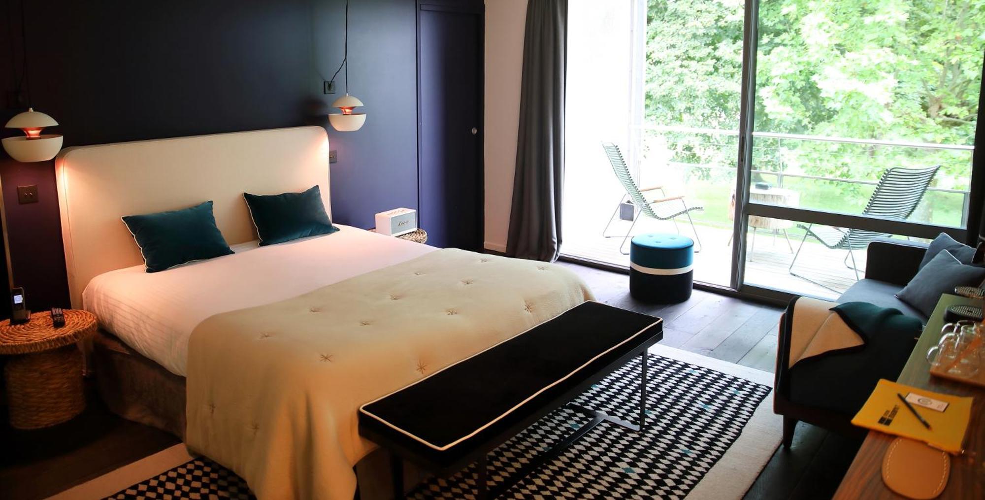 L'Auberge Basque-Relais & Chateaux Saint-Pée-sur-Nivelle Eksteriør billede