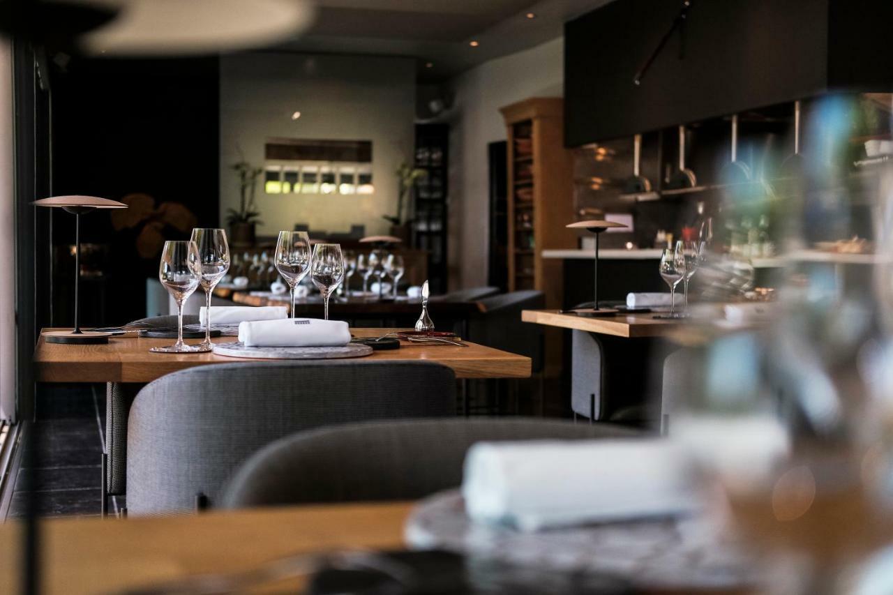 L'Auberge Basque-Relais & Chateaux Saint-Pée-sur-Nivelle Eksteriør billede