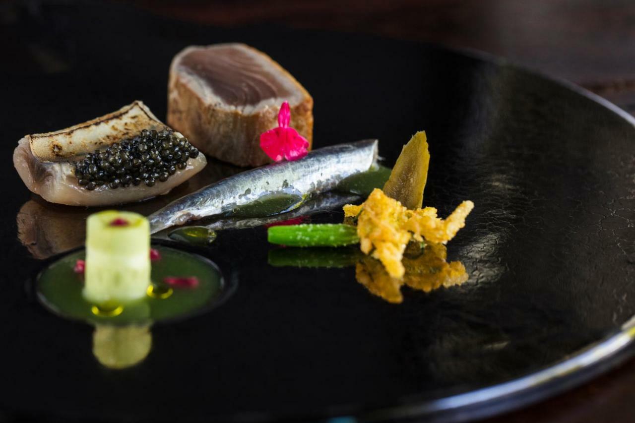 L'Auberge Basque-Relais & Chateaux Saint-Pée-sur-Nivelle Eksteriør billede