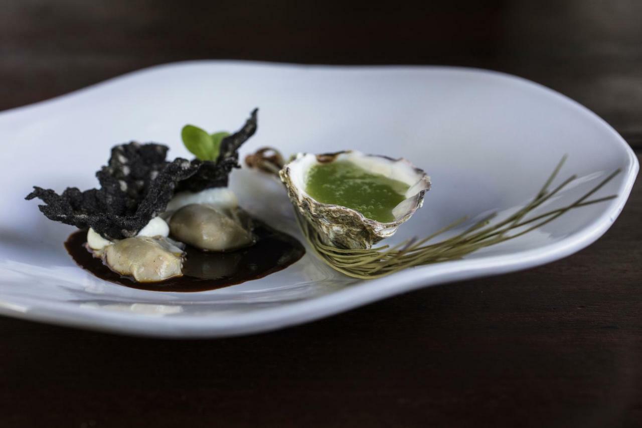 L'Auberge Basque-Relais & Chateaux Saint-Pée-sur-Nivelle Eksteriør billede